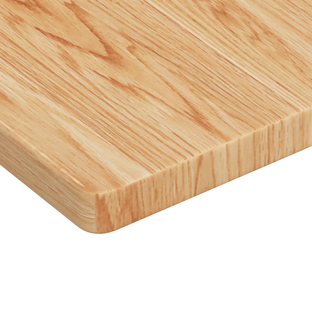 badeværelseshylde stål og massivt egetræ