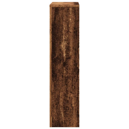 Radiatorcover Gammelt træ 104 x 20 x 82 cm Konstrueret træ