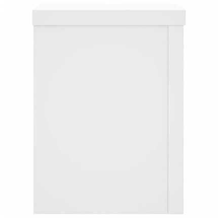 plantestativer 2 stk. 15x15x20 cm konstrueret træ hid