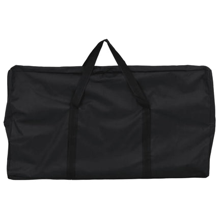 messedisk 90x48x93 cm foldbar konstrueret træ