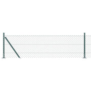 Svejset Trådhegn med Betonsokkel 10 x 0,4 m (B x H)