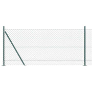 Svejset Trådhegn med Betonsokkel 10 x 0,8 m (B x H)