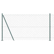 Svejset Trådhegn med Betonsokkel 10 x 1,2 m (B x H)