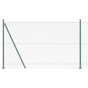 Svejset Trådhegn med Betonsokkel 10 x 1,5 m (B x H)