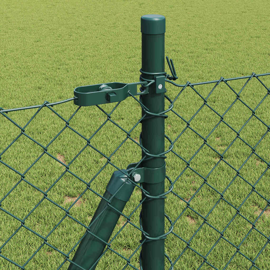 Svejset Trådhegn med Betonsokkel 25 x 0,8 m (B x H)