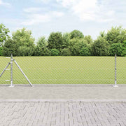 Svejset Trådhegn med Betonsokkel 25 x 0,4 m (B x H)