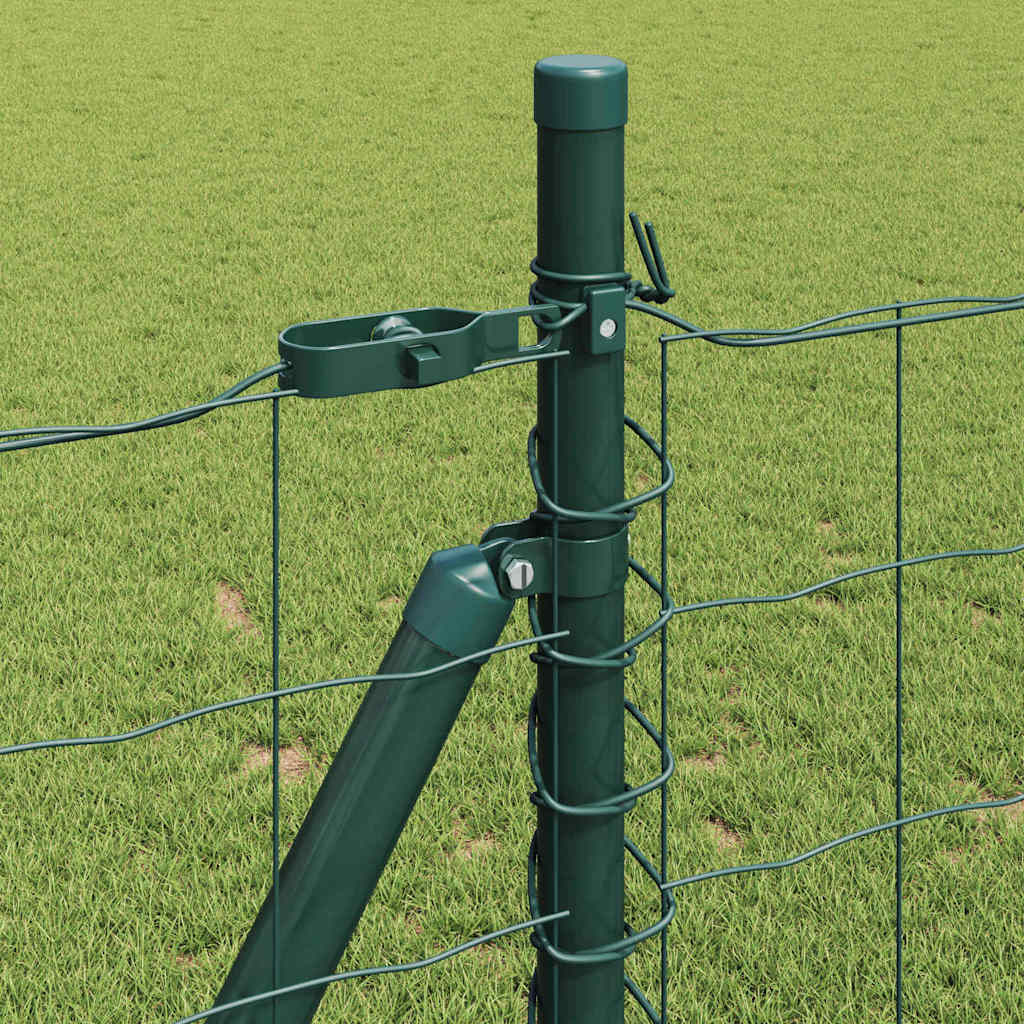 Svejset Trådhegn med Betonsokkel 10 x 1 m (B x H)