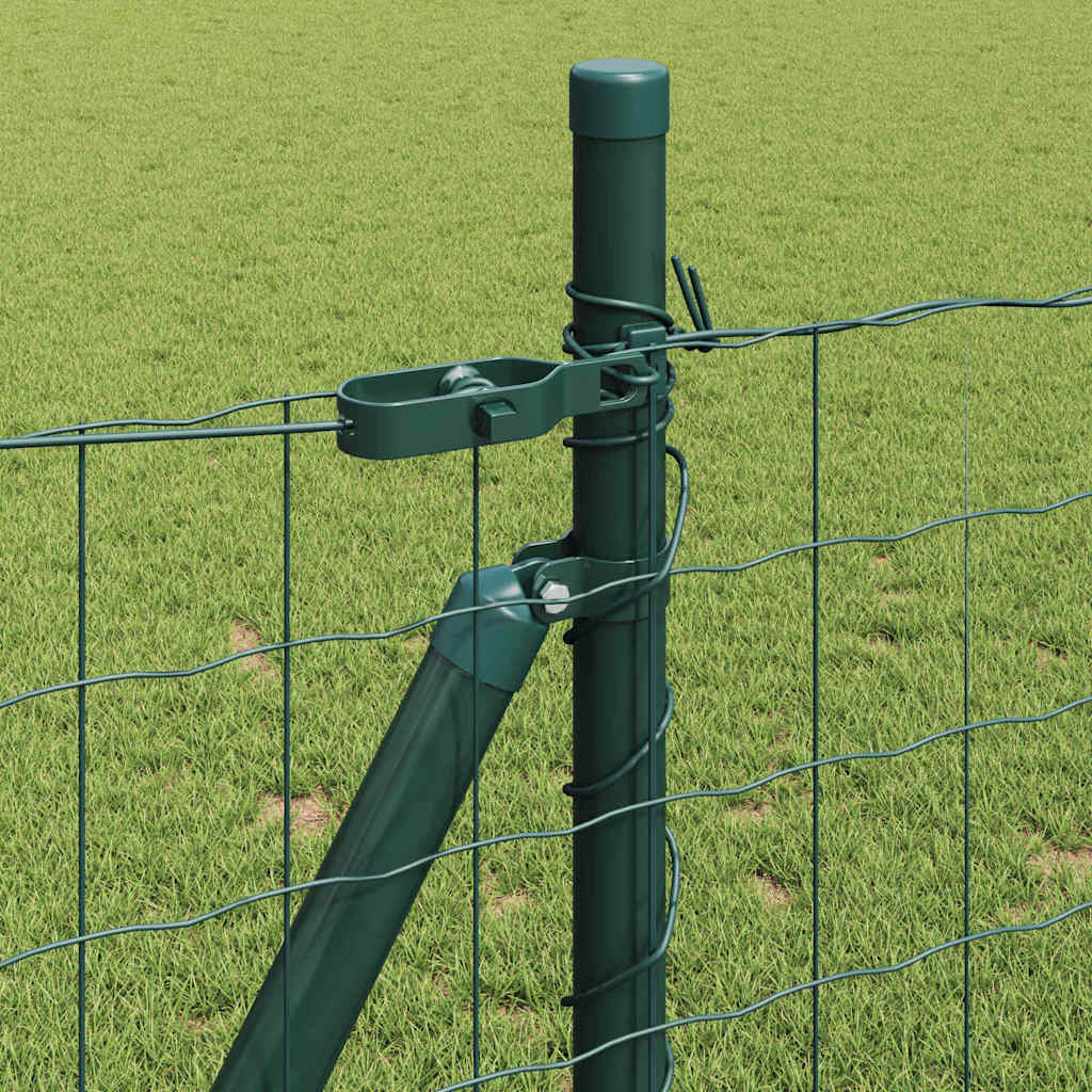 Svejset Trådhegn med Betonsokkel 10 x 1,0 m (B x H)
