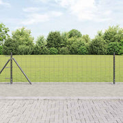 Svejset Trådhegn med Betonsokkel 50 x 0,6 m (B x H)