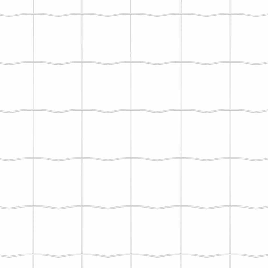 Svejset Trådhegn med Betonsokkel 10 x 0,8 m (B x H)