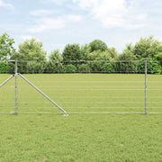 Hegnspæl Galvaniseret 100 x 1 m Stål