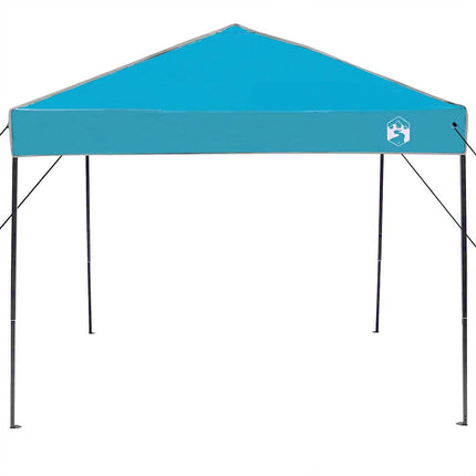 Canopy Tent Blå 243 x 243 x 251 cm Stof