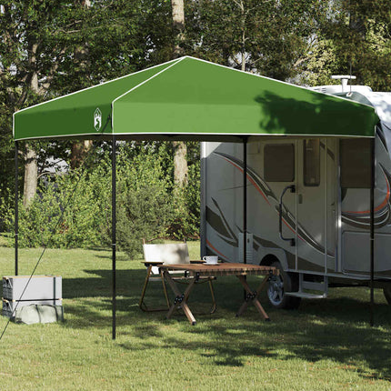 Canopy Tent 243 x 243 x 251 cm Grøn Stof