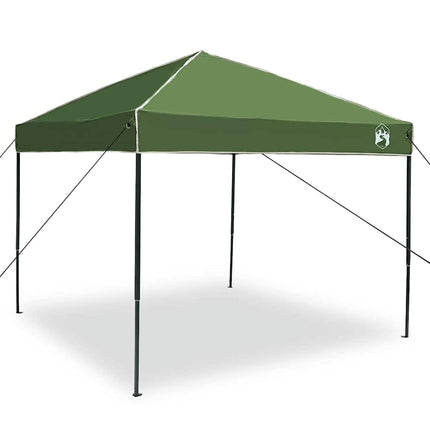 Canopy Tent 243 x 243 x 251 cm Grøn Stof
