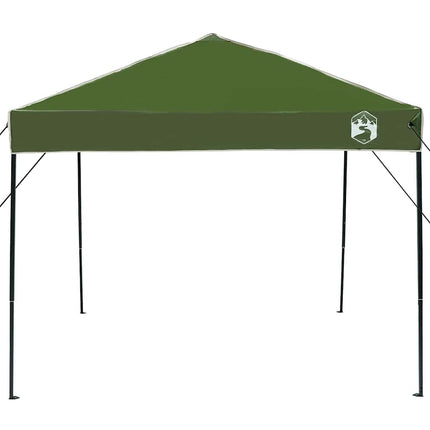 Canopy Tent 243 x 243 x 251 cm Grøn Stof