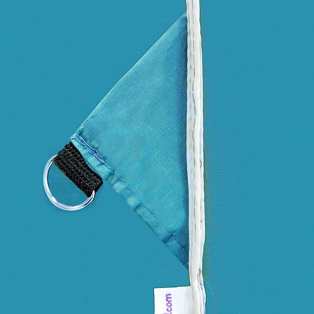 Pop-up canopy telt Blå 300 x 300 cm Stof