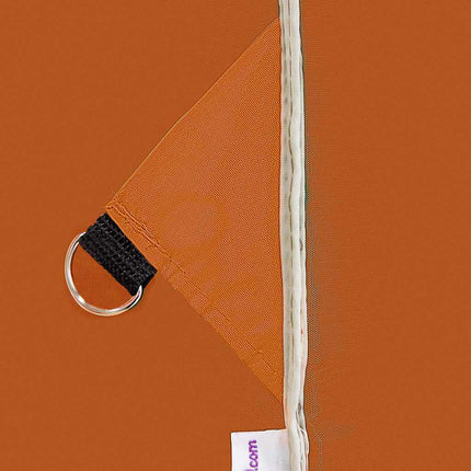 Canopy Tent 290 x 290 x 251 cm Orange Stof