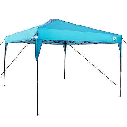 Canopy Tent Blå 290 x 290 x 251 cm Stof