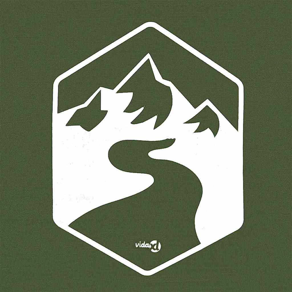 Pop-up canopy telt Grøn 300 x 300 cm Stof