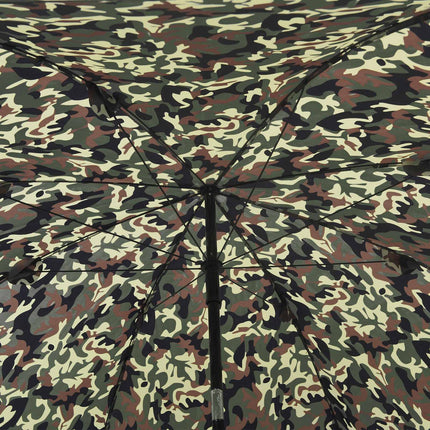 Fisker Parasol 290 x 225 cm Oxford polyester Camouflage