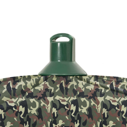 Fisker Parasol 290 x 225 cm Oxford polyester Camouflage