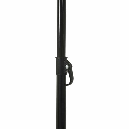 Fisker Parasol 218 x 185 cm Oxford polyester Camouflage