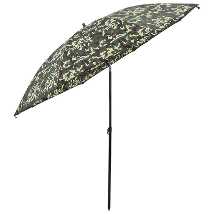 Fisker Parasol 218 x 185 cm Oxford polyester Camouflage