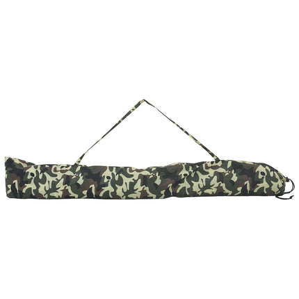 Fisker Parasol 218 x 185 cm Oxford polyester Camouflage