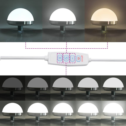 Vaskeskab Spejl Beton Grå 70 x 50 x 18 cm Rektangulær