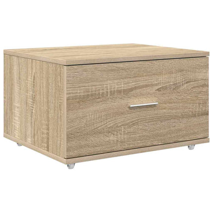 Skuffeskab 55 x 45 x 31 cm Sonoma eg
