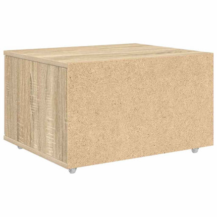 Skuffeskab 55 x 45 x 31 cm Sonoma eg