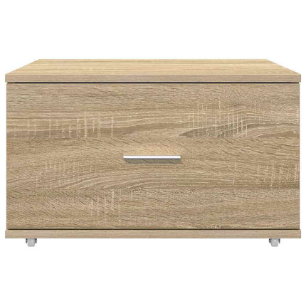 Skuffeskab 55 x 45 x 31 cm Sonoma eg