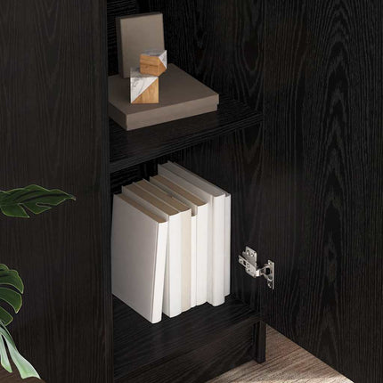 Highboard Sort eg 35 x 39 x 168 cm