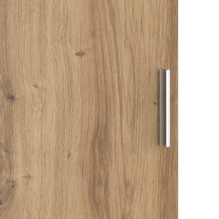 Highboard Artisan Egetræ 35 x 39 x 168 cm