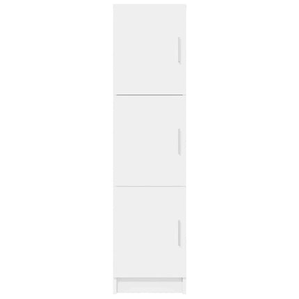 Highboard Hvid 31,5 x 32 x 122,5 cm