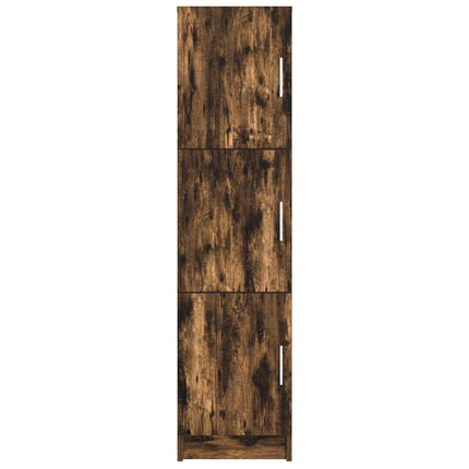 Highboard Røget eg 31,5 x 32 x 122,5 cm