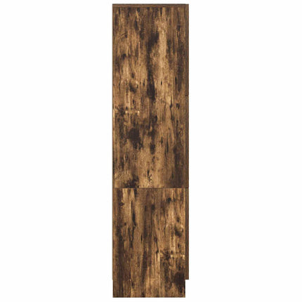 Highboard Røget eg 31,5 x 32 x 122,5 cm