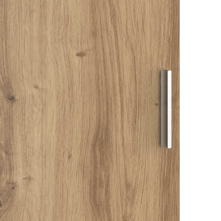 Highboard Artisan Egetræ 31,5 x 32 x 122,5 cm