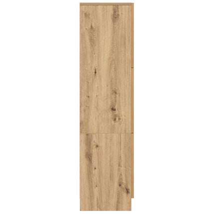 Highboard Artisan Egetræ 31,5 x 32 x 122,5 cm