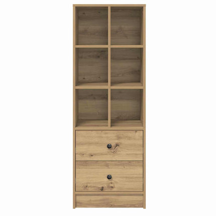 Highboard Artisan Egetræ 45,5 x 34 x 127 cm