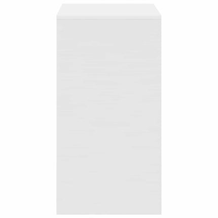 Bord Hvid 60 x 40 x 76 cm