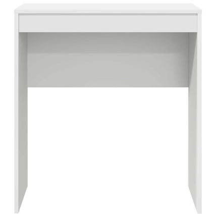 Bord Hvid 70 x 40 x 76 cm