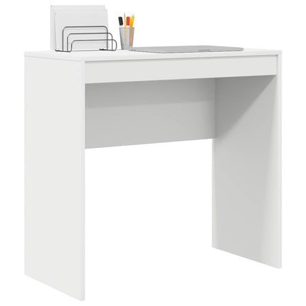 Bord Hvid 80 x 40 x 76 cm