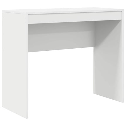 Bord Hvid 90 x 40 x 76 cm