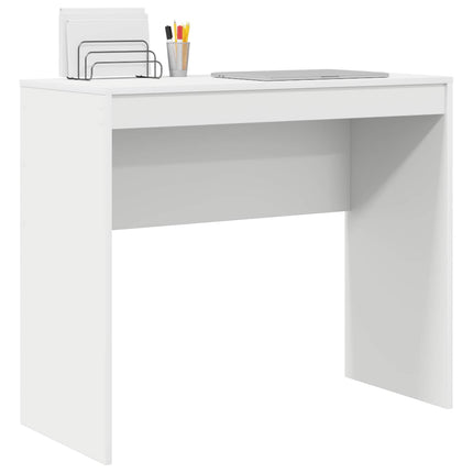Bord Hvid 90 x 40 x 76 cm