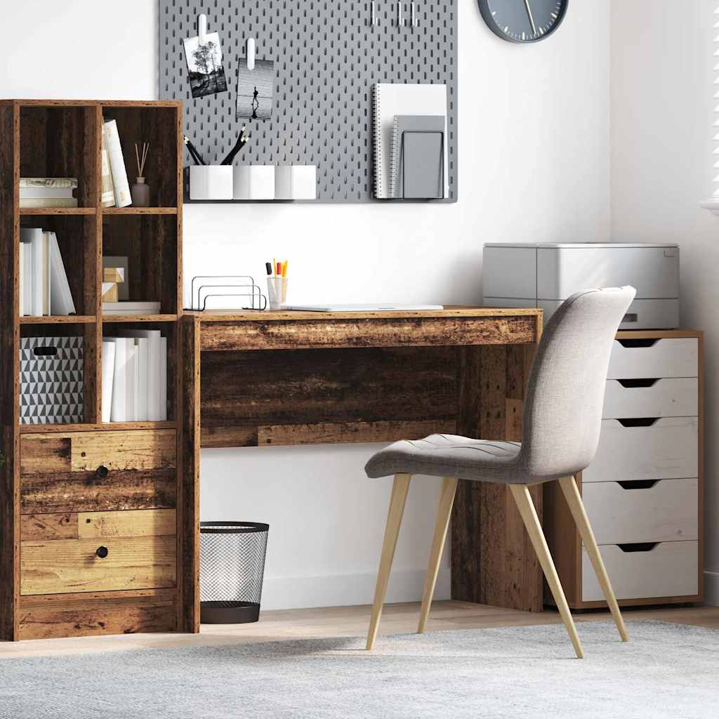 Bord Gammelt træ 100 x 40 x 76 cm billede