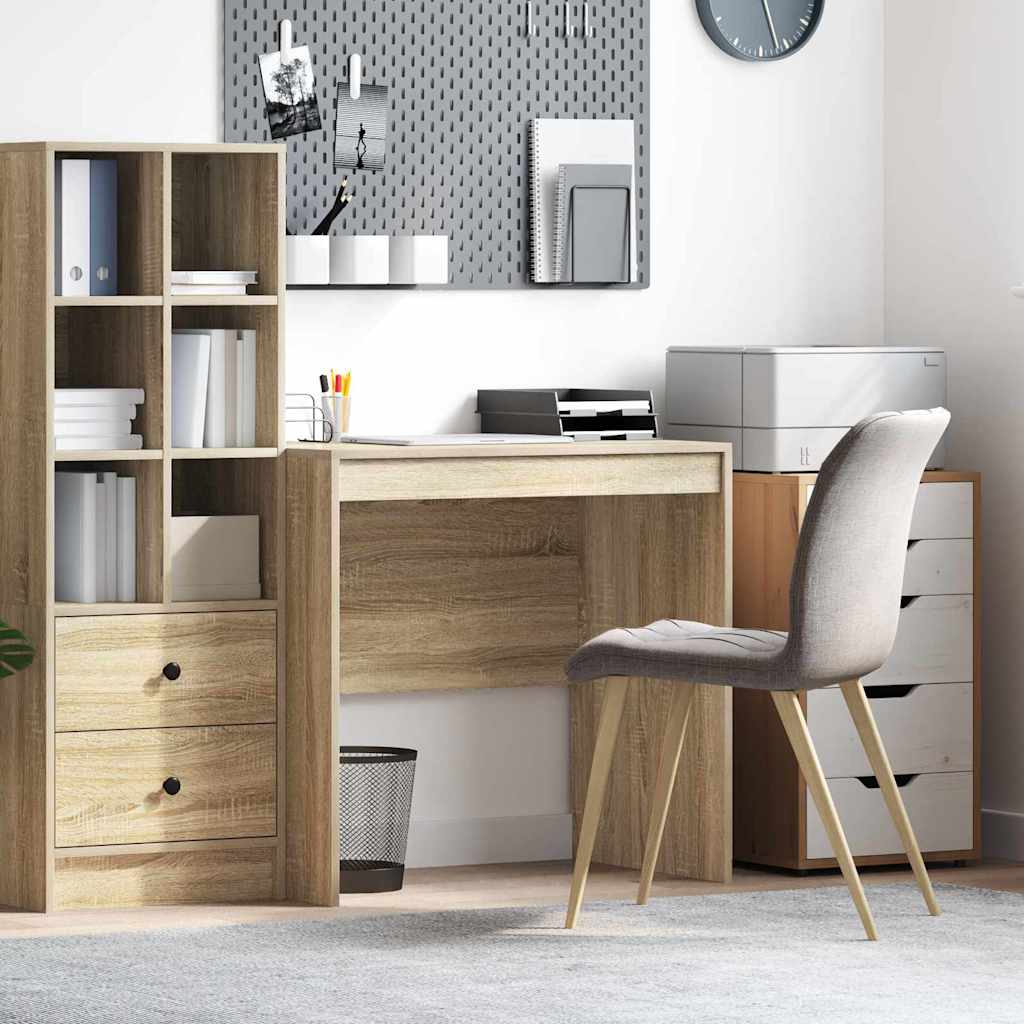 Bord Sonoma eg 80 x 50 x 76 cm billede