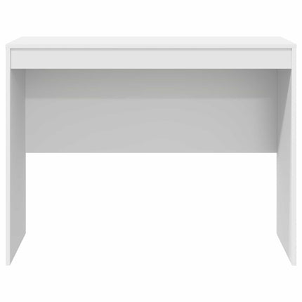 Bord Hvid 100 x 50 x 76 cm