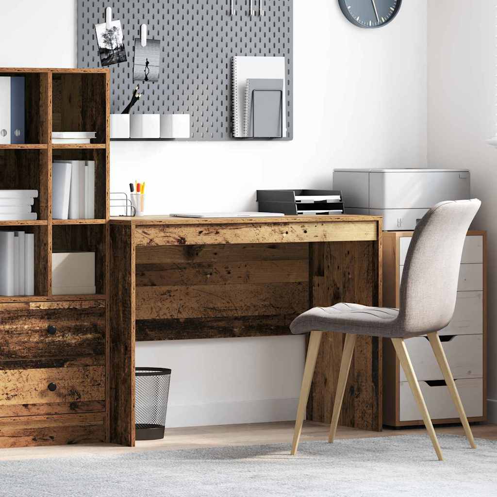 Bord Gammelt træ 100 x 50 x 76 cm billede