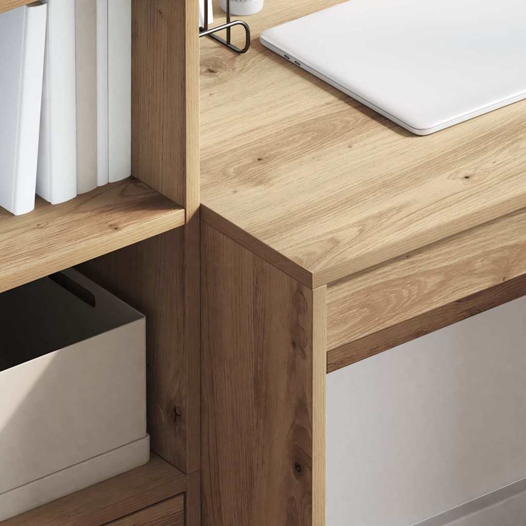 Bord Artisan Egetræ 100 x 50 x 76 cm